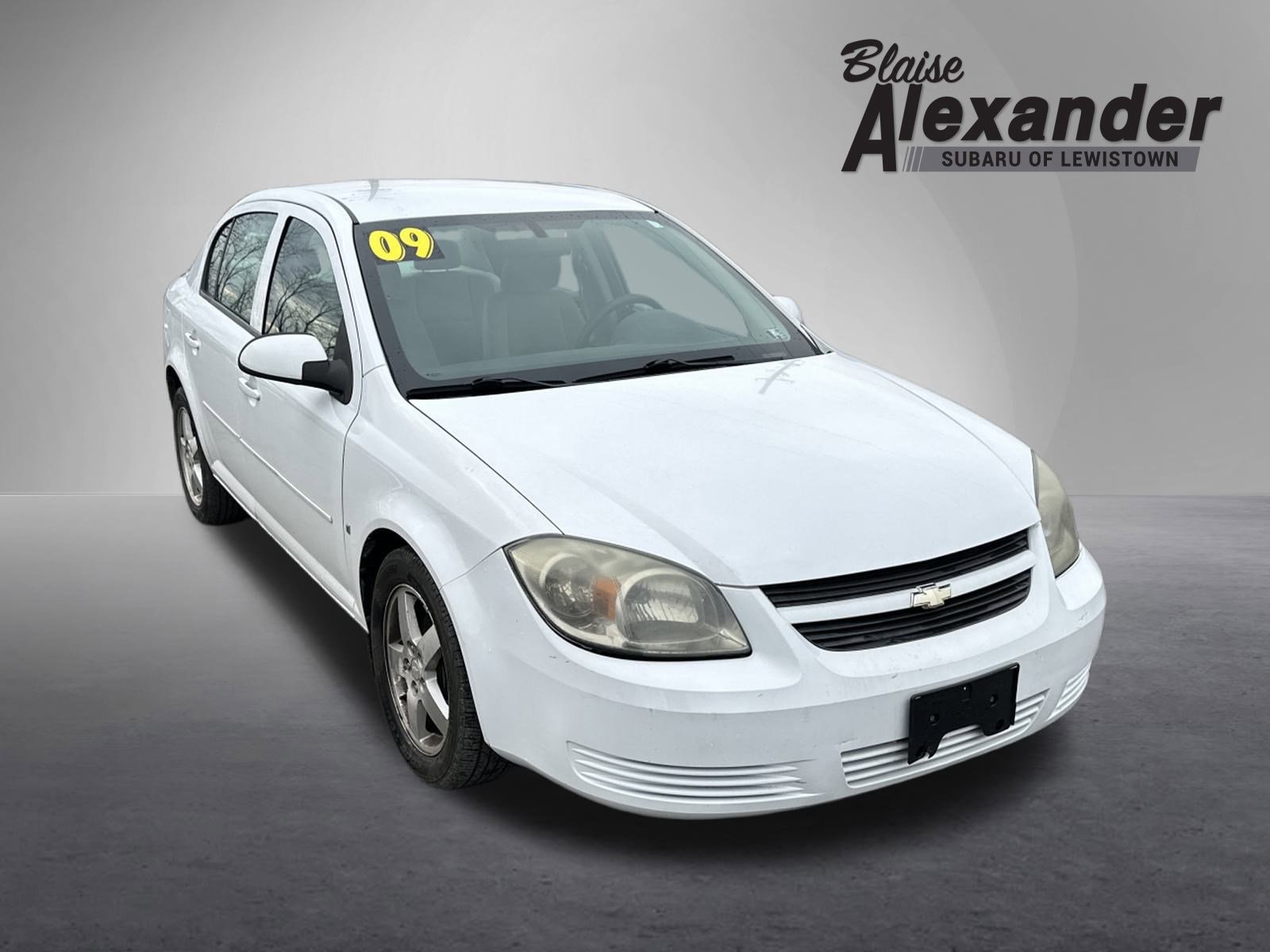 2009 Chevrolet Cobalt LT