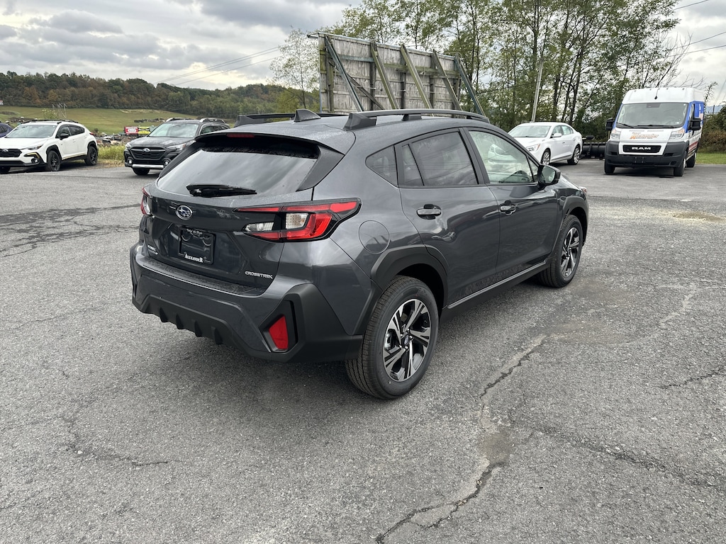 New 2025 Subaru Crosstrek Premium SUV