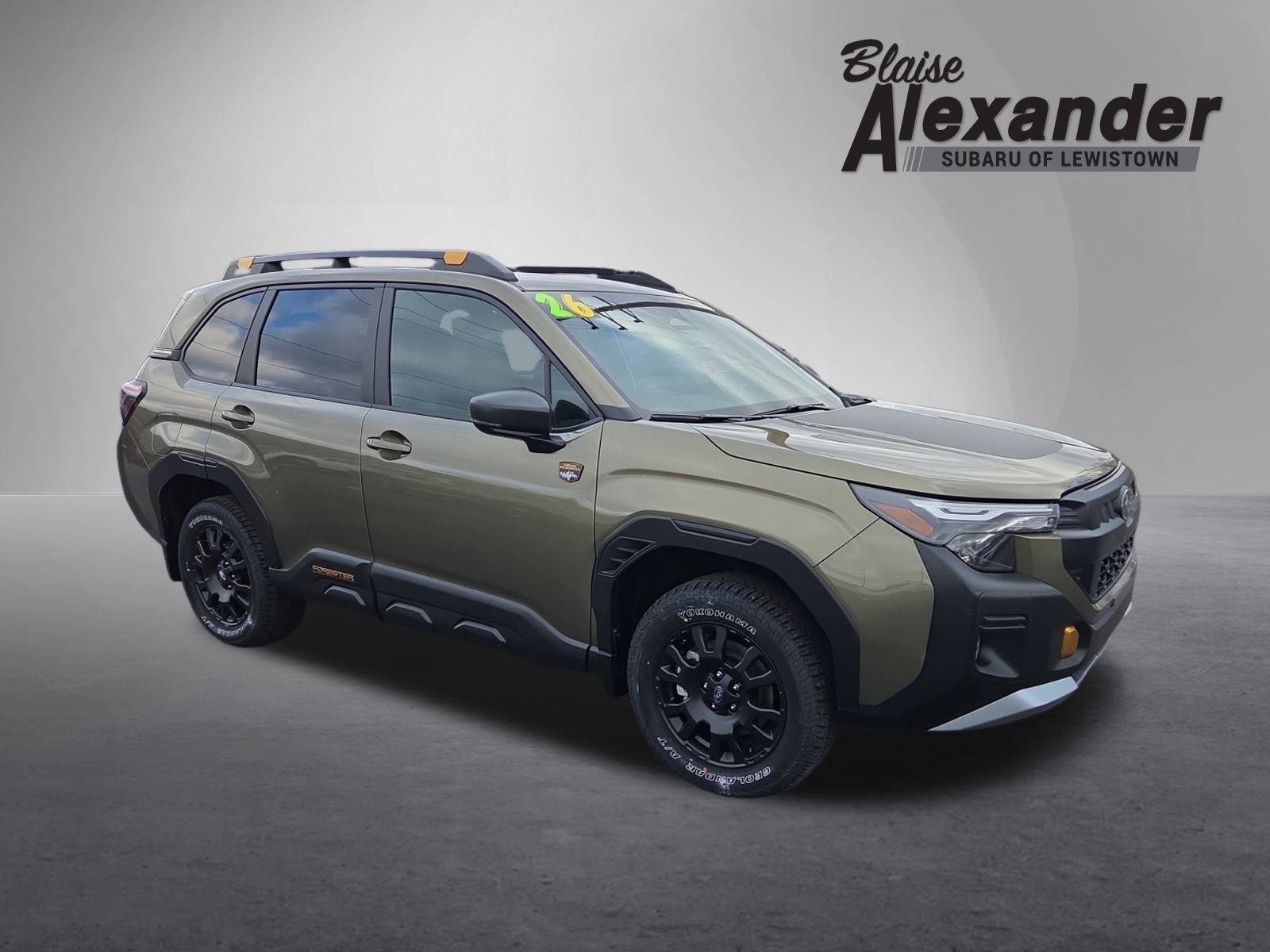 2026 Subaru Forester Wilderness's photo