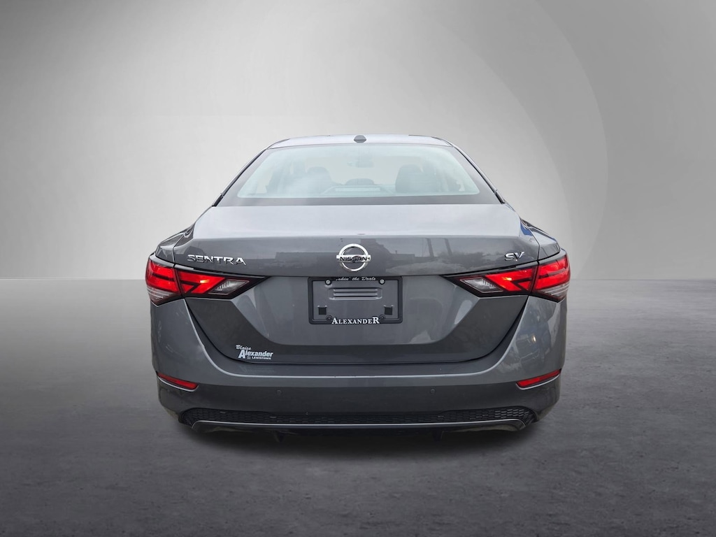 Used 2023 Nissan Sentra SV Sedan
