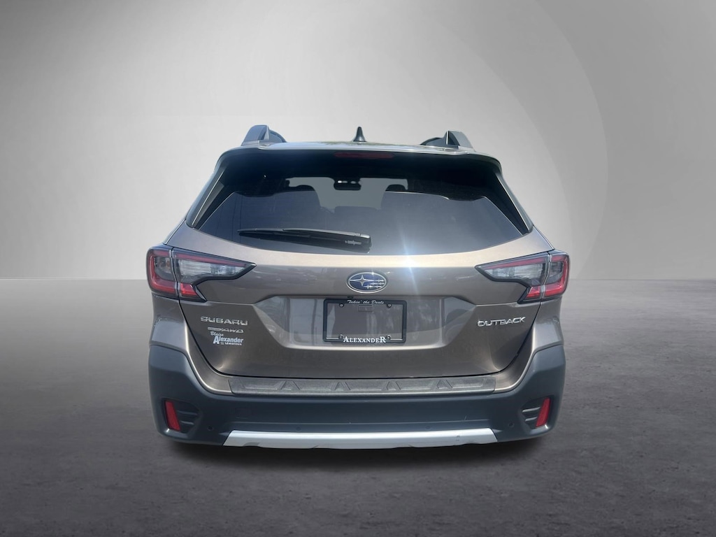 Used 2021 Subaru Outback Limited SUV