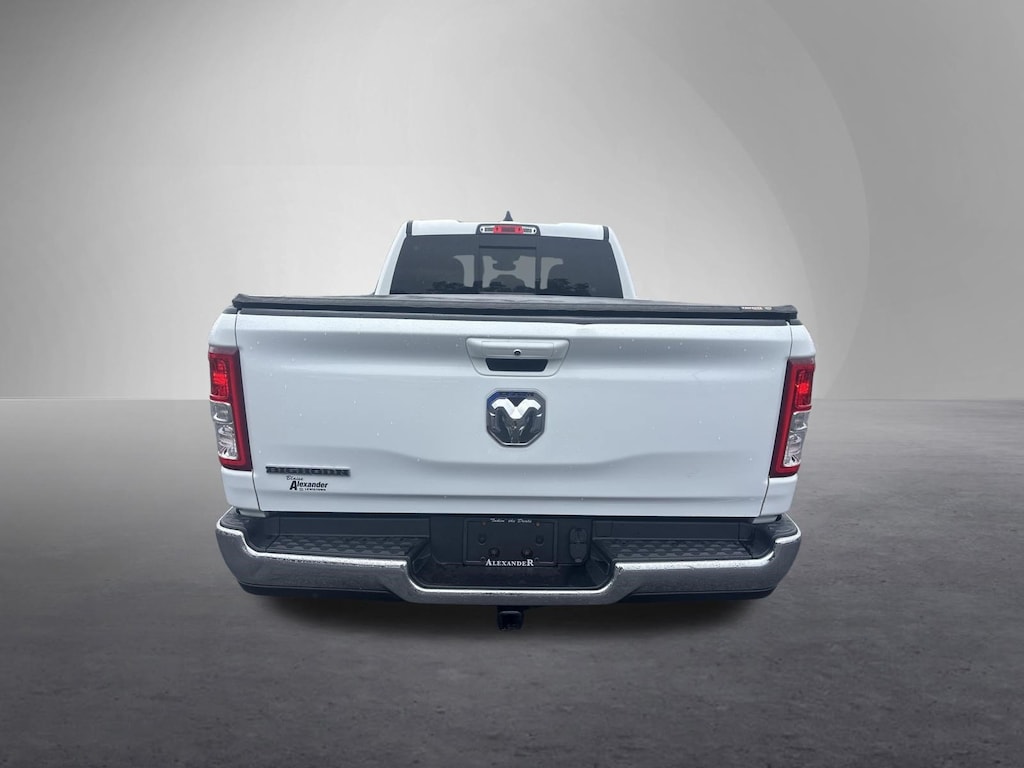 Used 2022 Ram 1500 Big Horn/Lone Star Truck Quad Cab