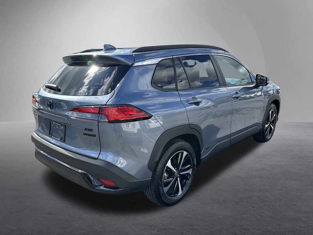 Used 2024 Toyota Corolla Cross Hybrid XSE SUV