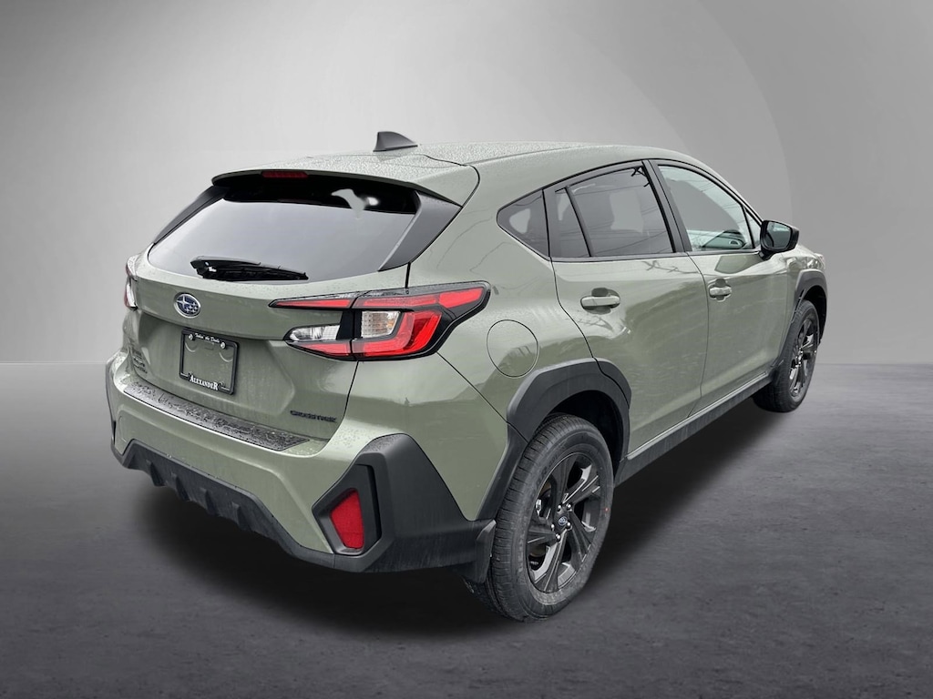 New 2026 Subaru Crosstrek Base SUV