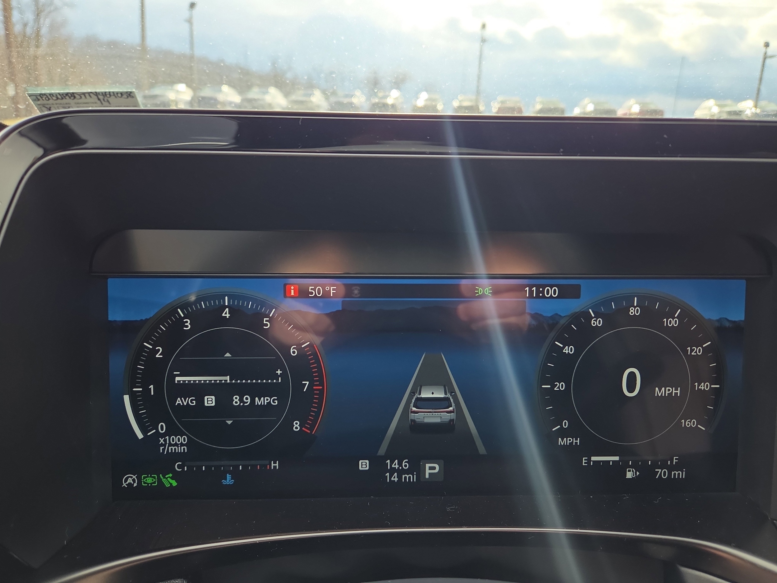 2026 Subaru Outback Premium - Photo 20