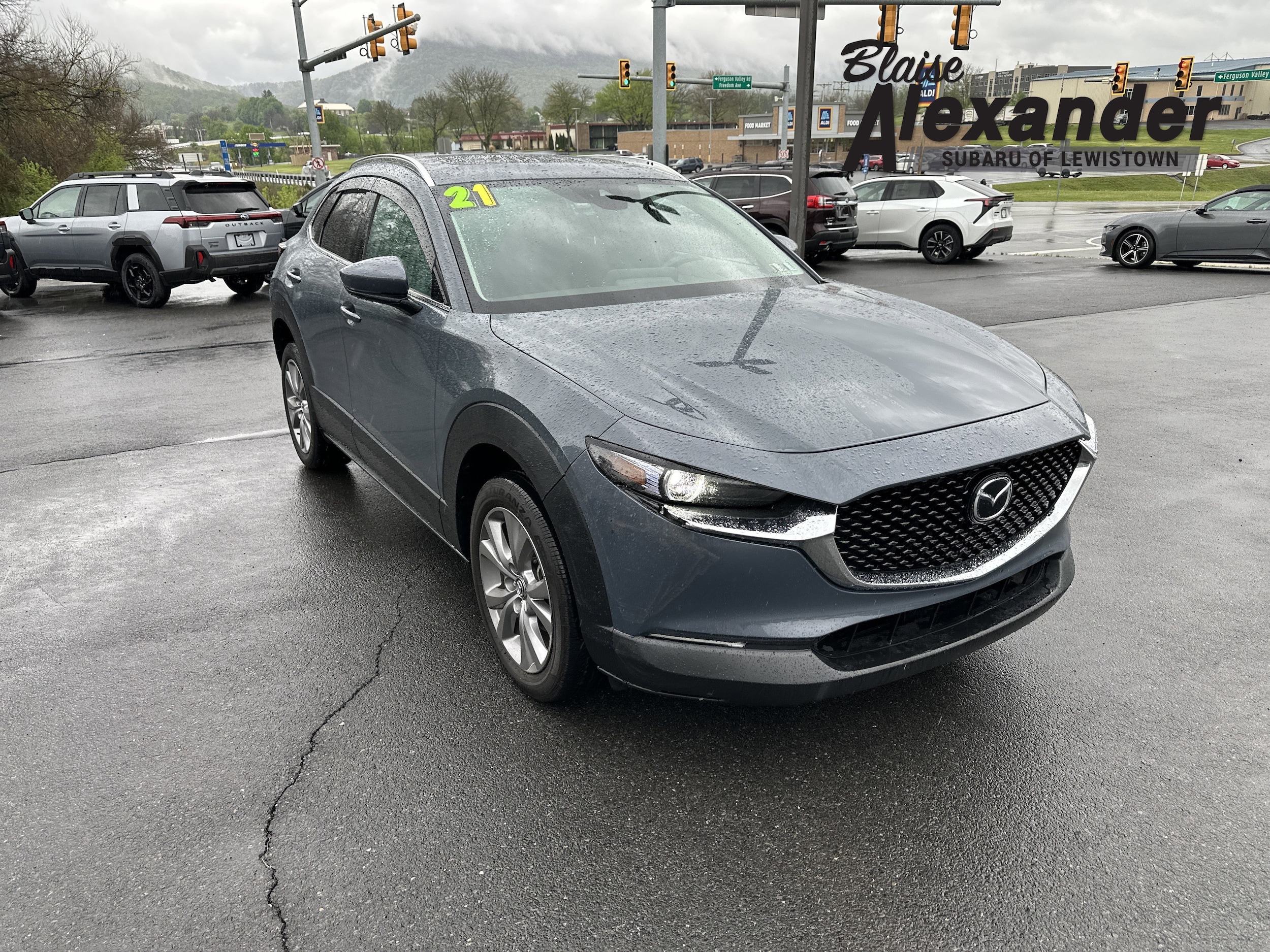 2021 Mazda CX-30 Premium