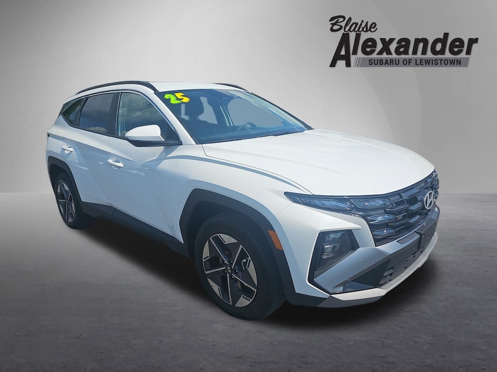 Used 2025 Hyundai Tucson SEL SUV