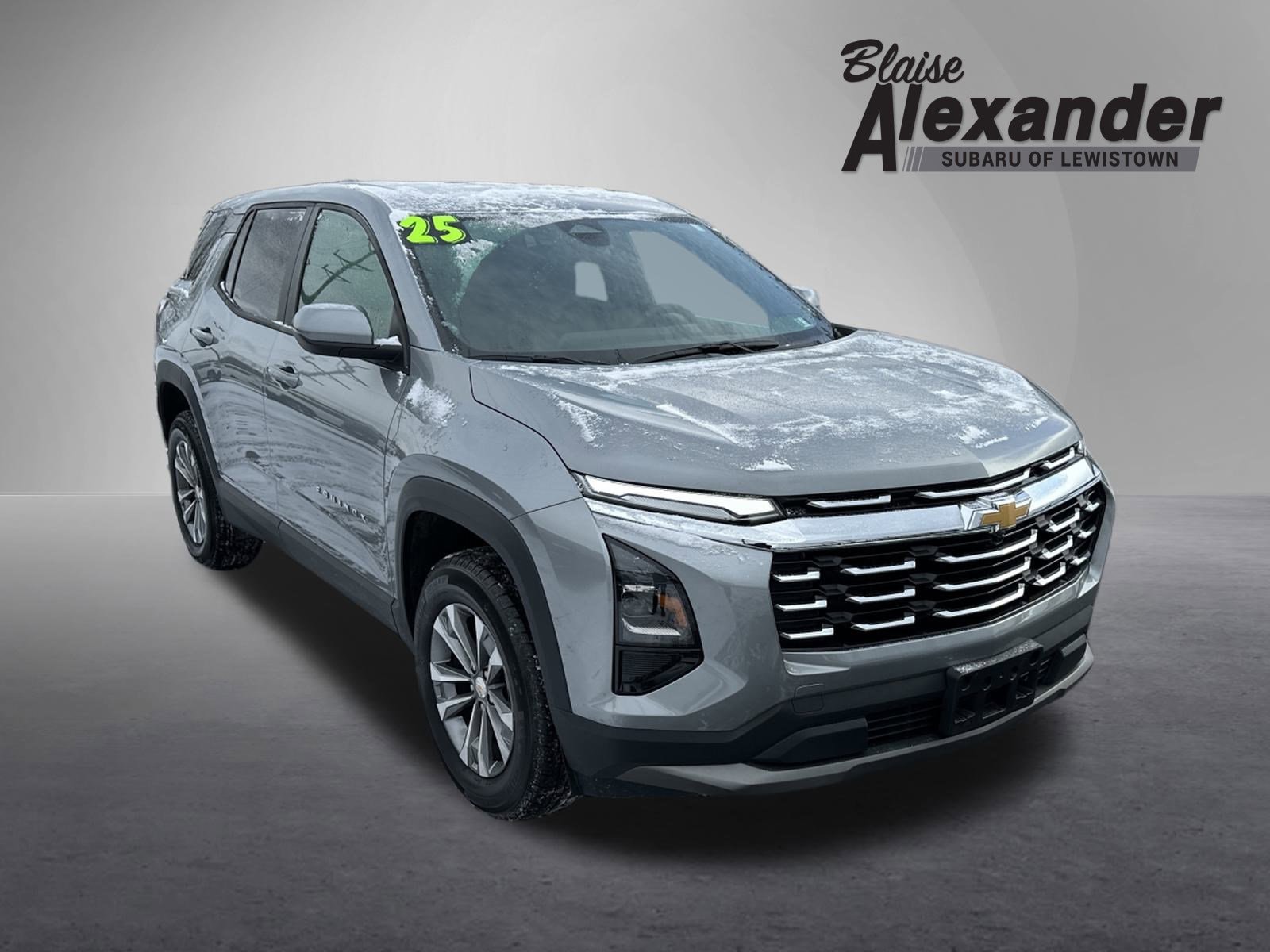 2025 Chevrolet Equinox LT's photo