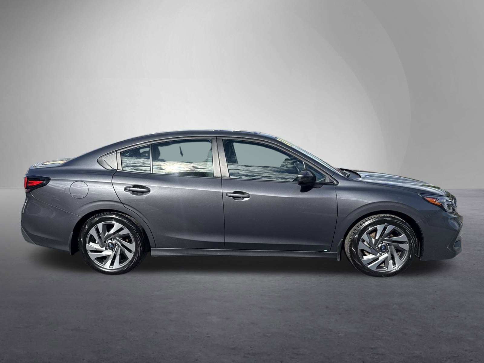 Used 2024 Subaru Legacy Limited with VIN 4S3BWAN62R3018022 for sale in Burnham, PA