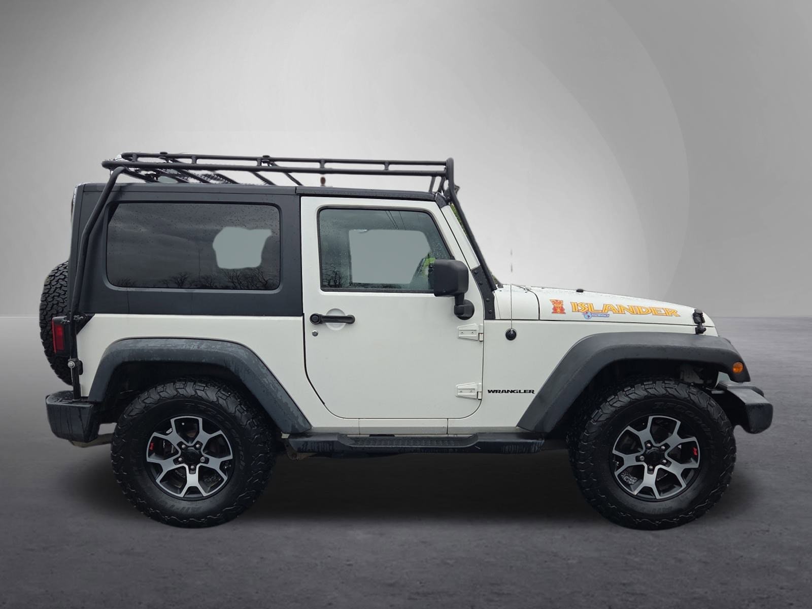 Used 2010 Jeep Wrangler Sport with VIN 1J4AA2D12AL178146 for sale in Burnham, PA