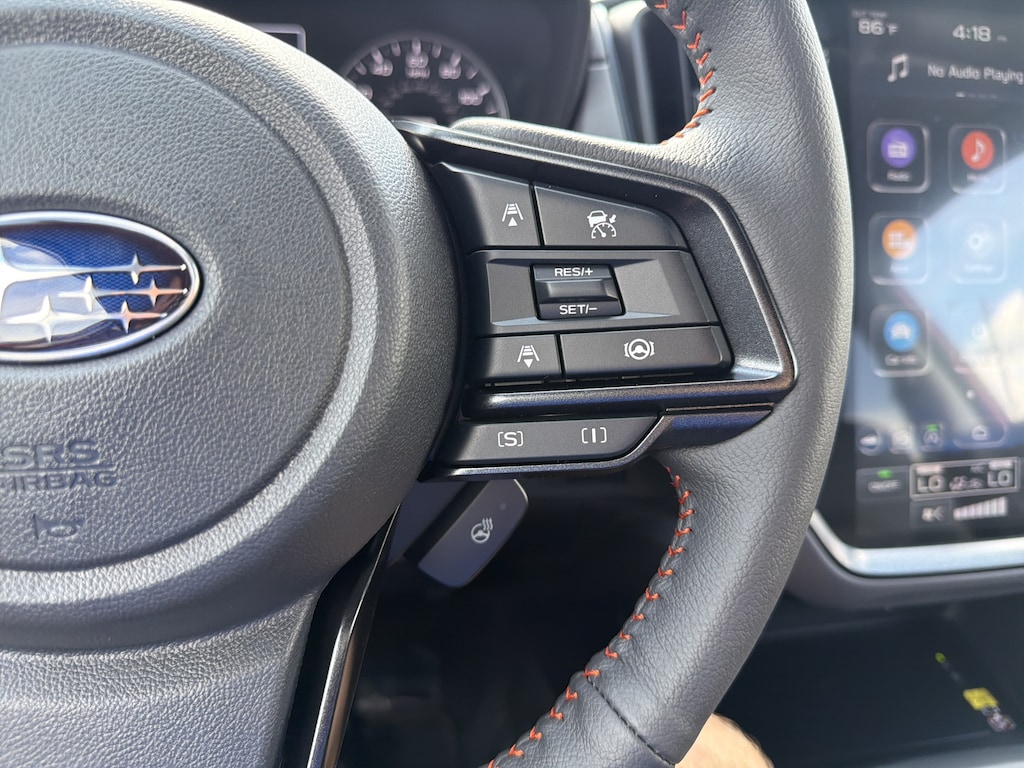 New 2026 Subaru Crosstrek Limited SUV