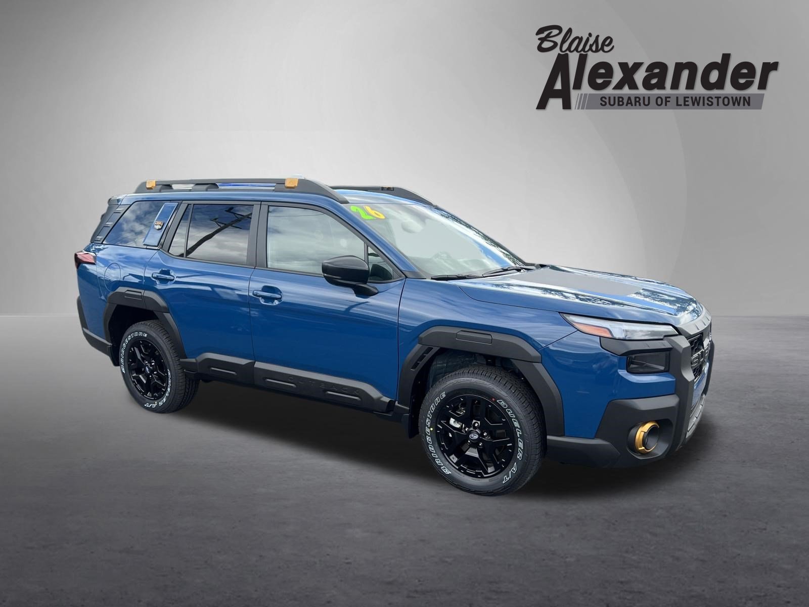 2026 Subaru Outback