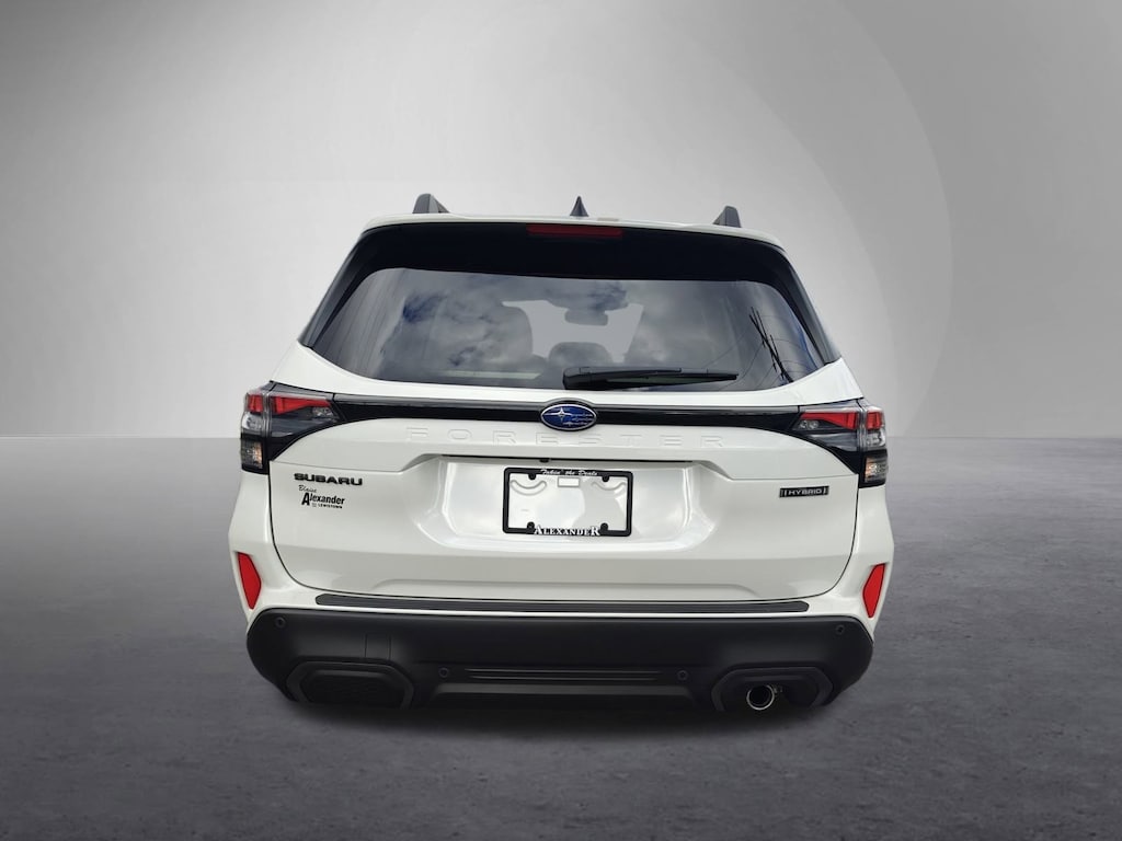 New 2025 Subaru Forester Hybrid Limited SUV