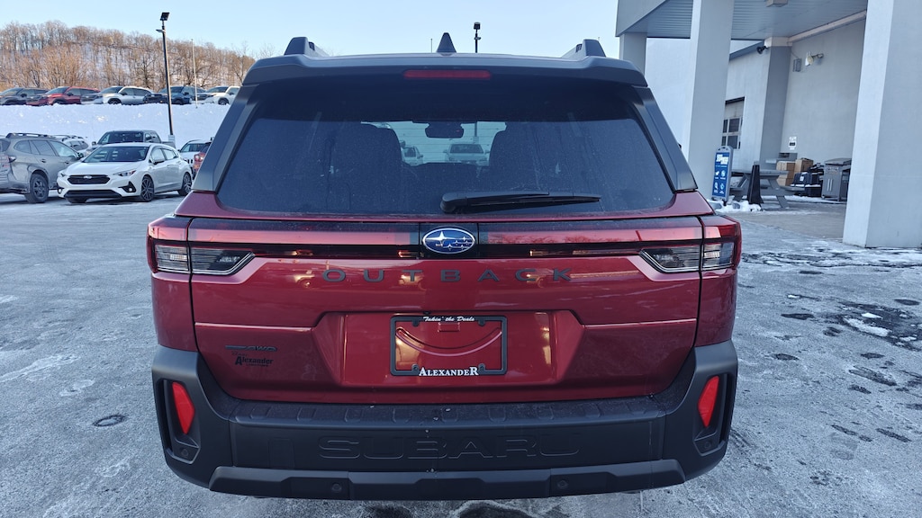 New 2026 Subaru Outback Limited XT SUV