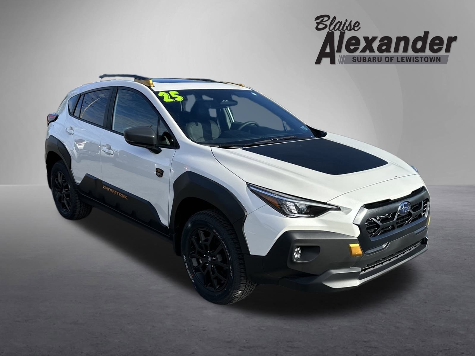 2025 Subaru Crosstrek Wilderness's photo