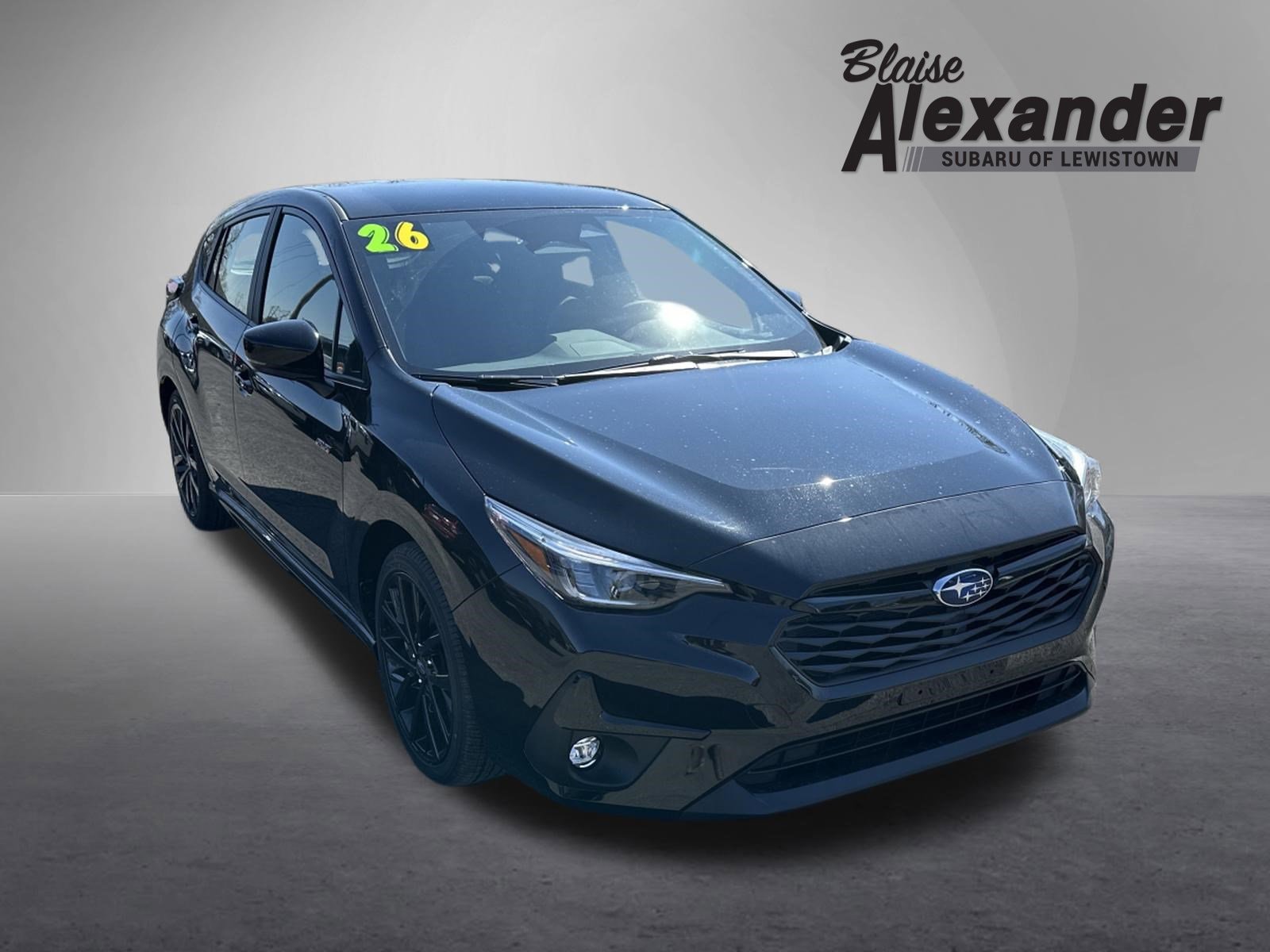 2026 Subaru Impreza 2.5 RS CVT's photo