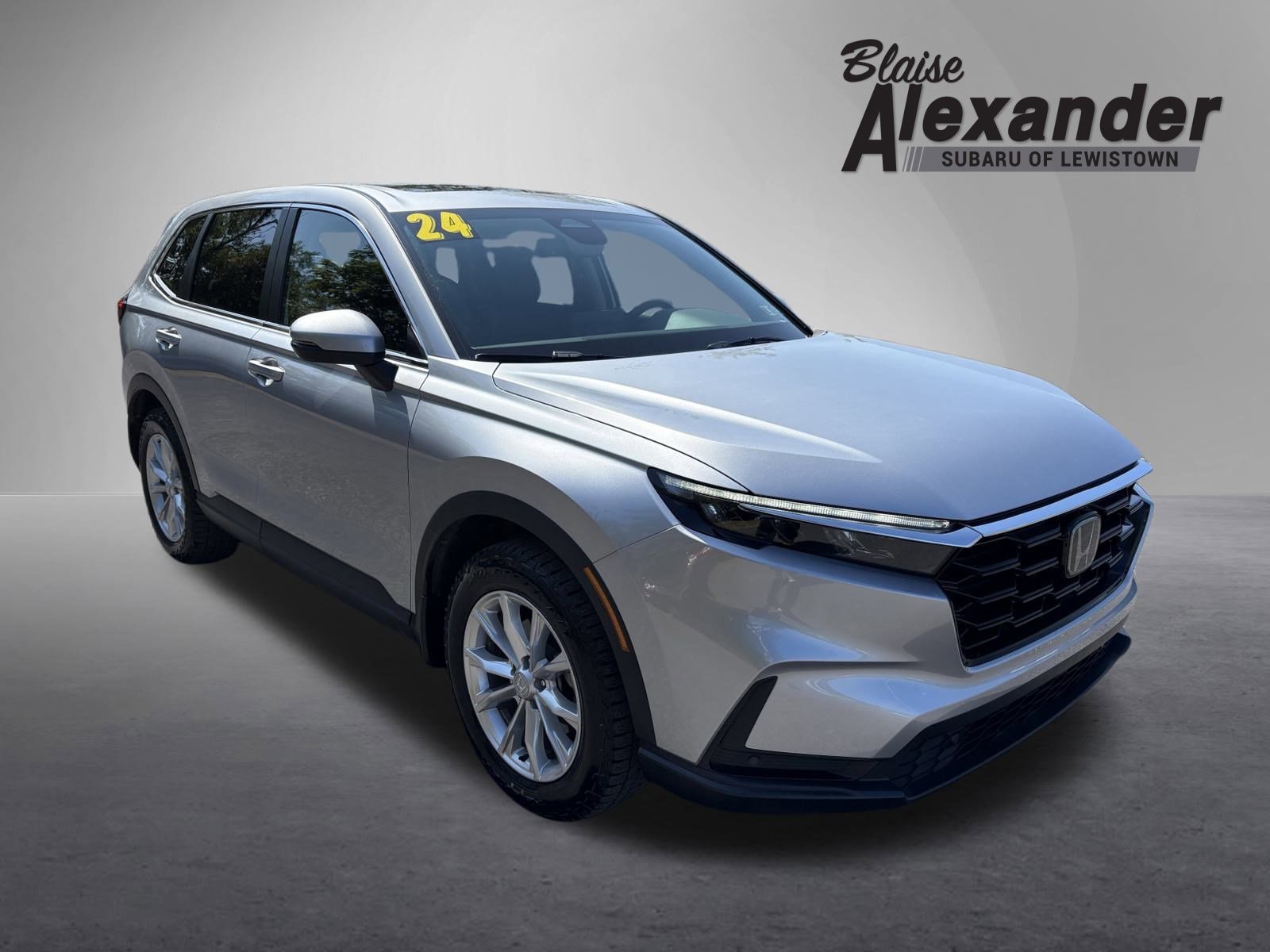 2024 Honda CR-V EX-L's photo