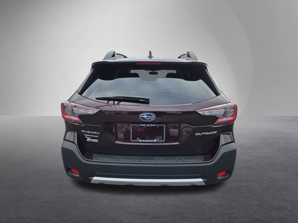 Used 2025 Subaru Outback Limited SUV