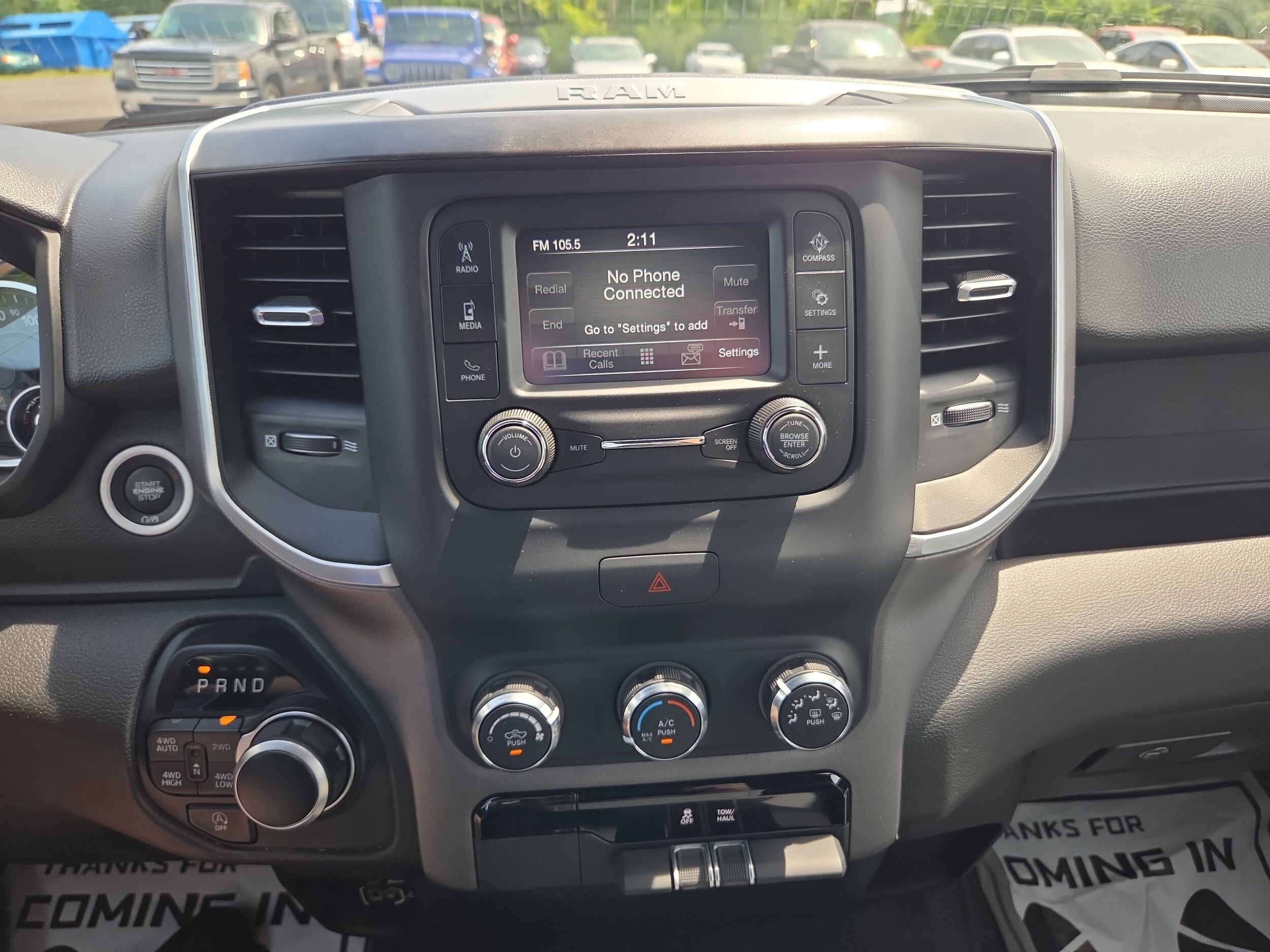 2022 RAM Ram 1500 Pickup Big Horn/Lone Star - Photo 25