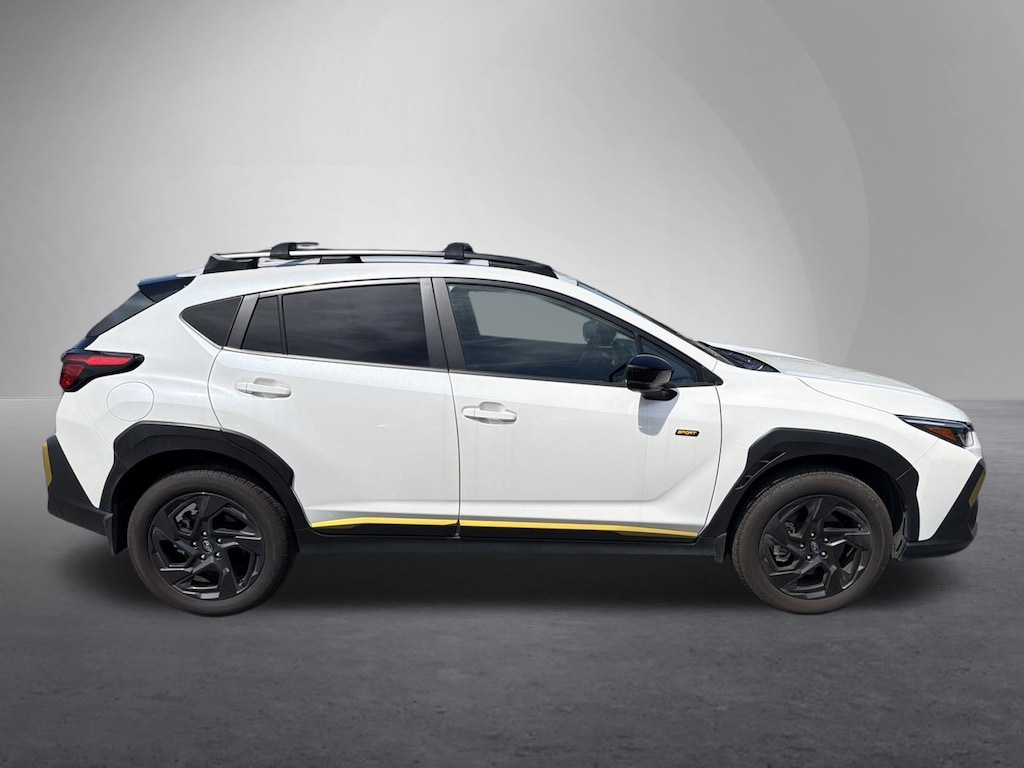 Used 2025 Subaru Crosstrek Sport Sport AWD