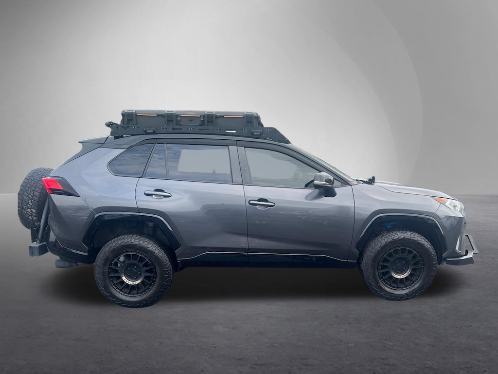 Used 2019 Toyota RAV4 Hybrid XSE SUV