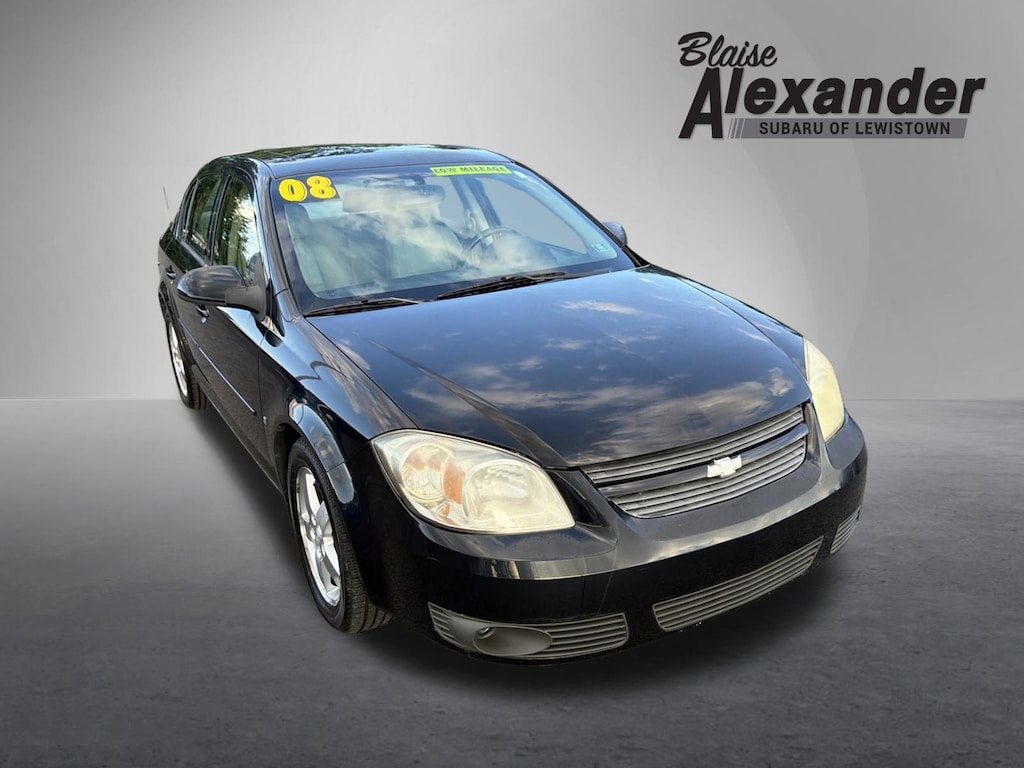 Used 2008 Chevrolet Cobalt LT Sedan