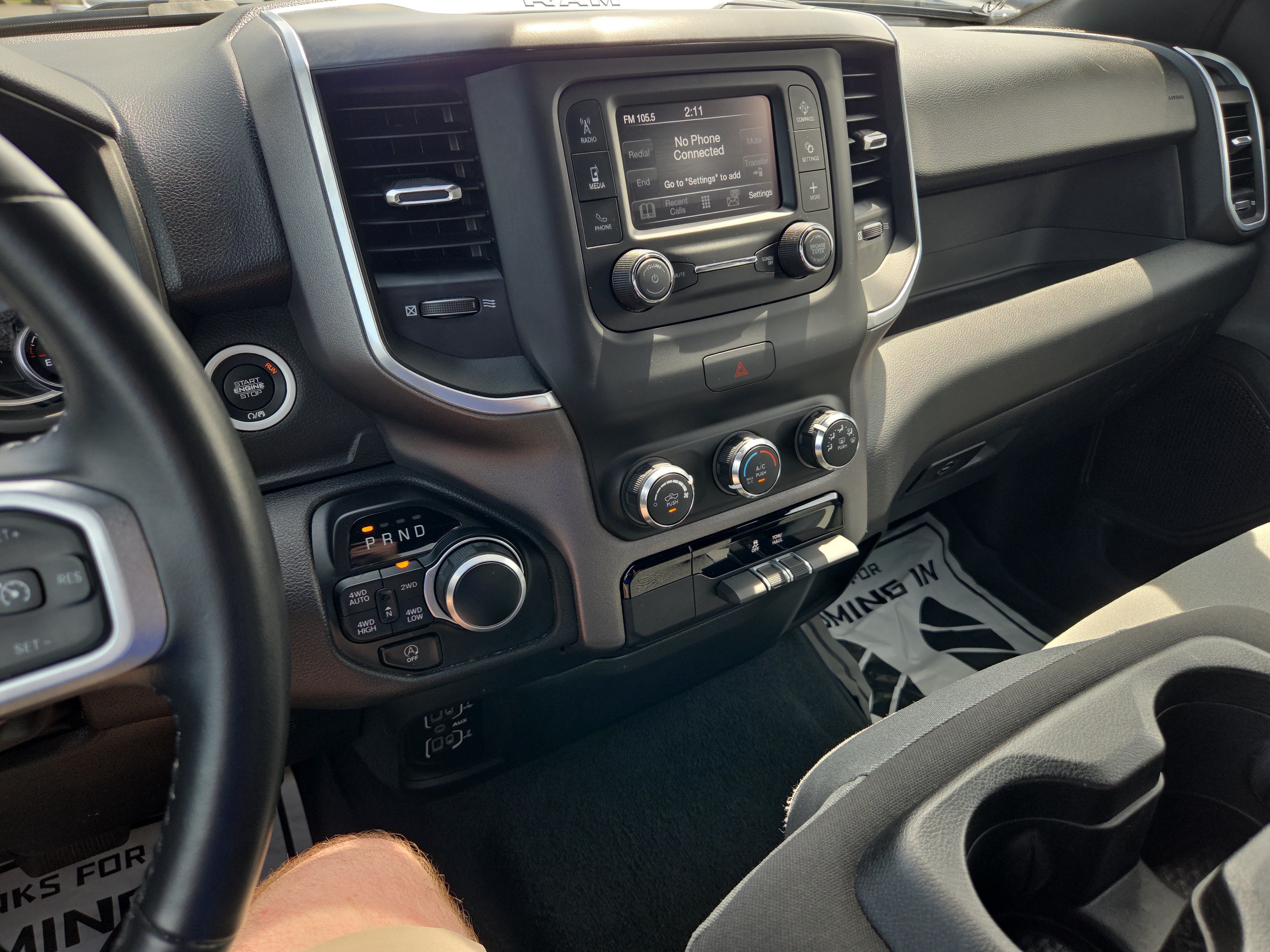 2022 RAM Ram 1500 Pickup Big Horn/Lone Star - Photo 22