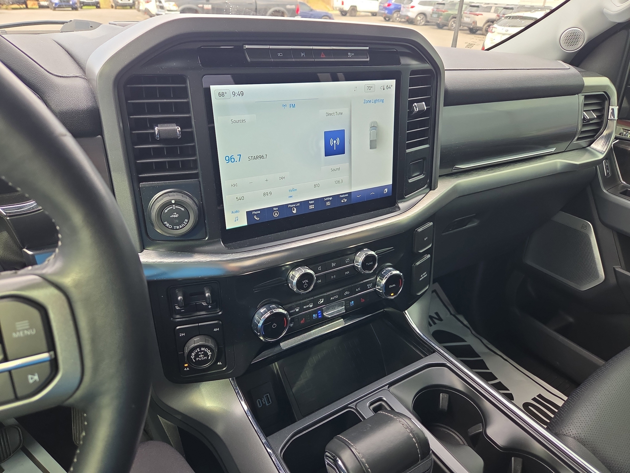 2022 Ford F-150 Lariat - Photo 22