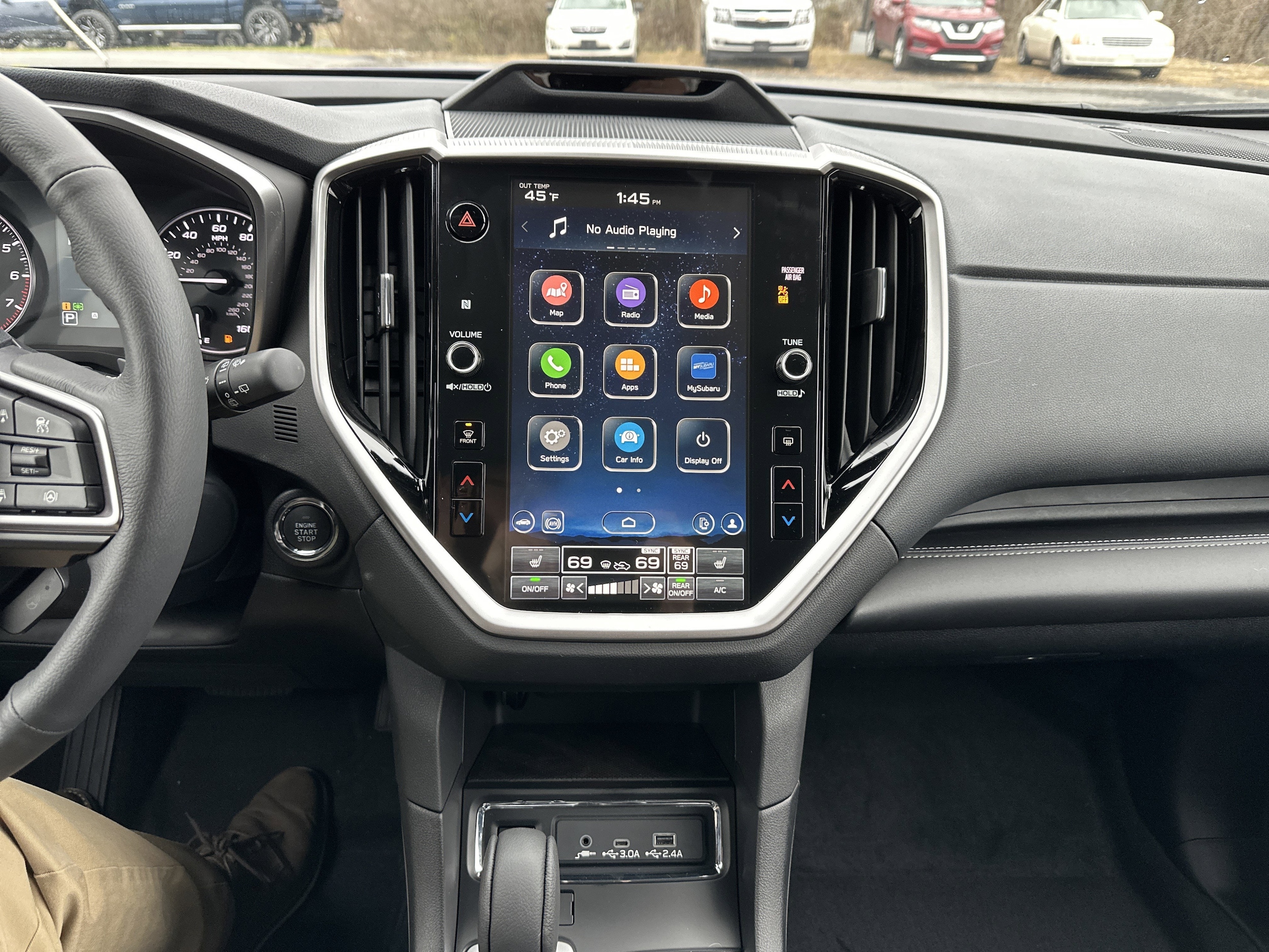 2026 Subaru Ascent Limited - Photo 25