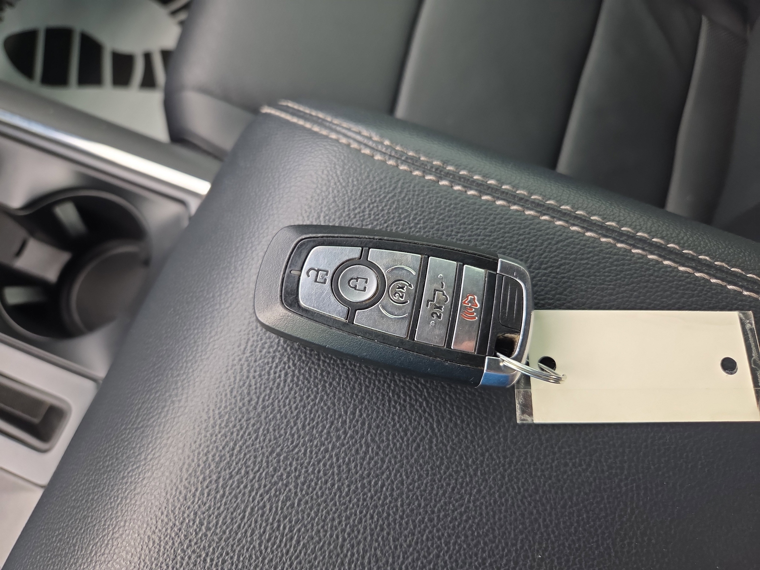 2022 Ford F-150 Lariat - Photo 29