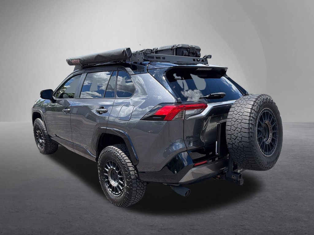 Used 2019 Toyota RAV4 Hybrid XSE SUV