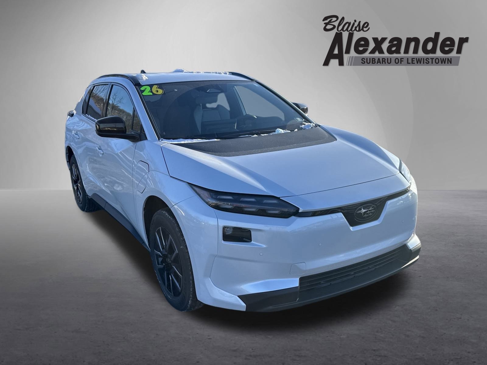 2026 Subaru Solterra Premium's photo