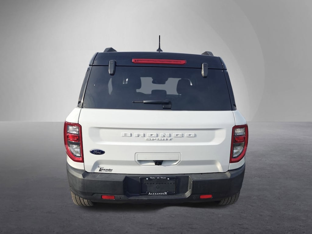 Used 2022 Ford Bronco Sport Outer Banks SUV