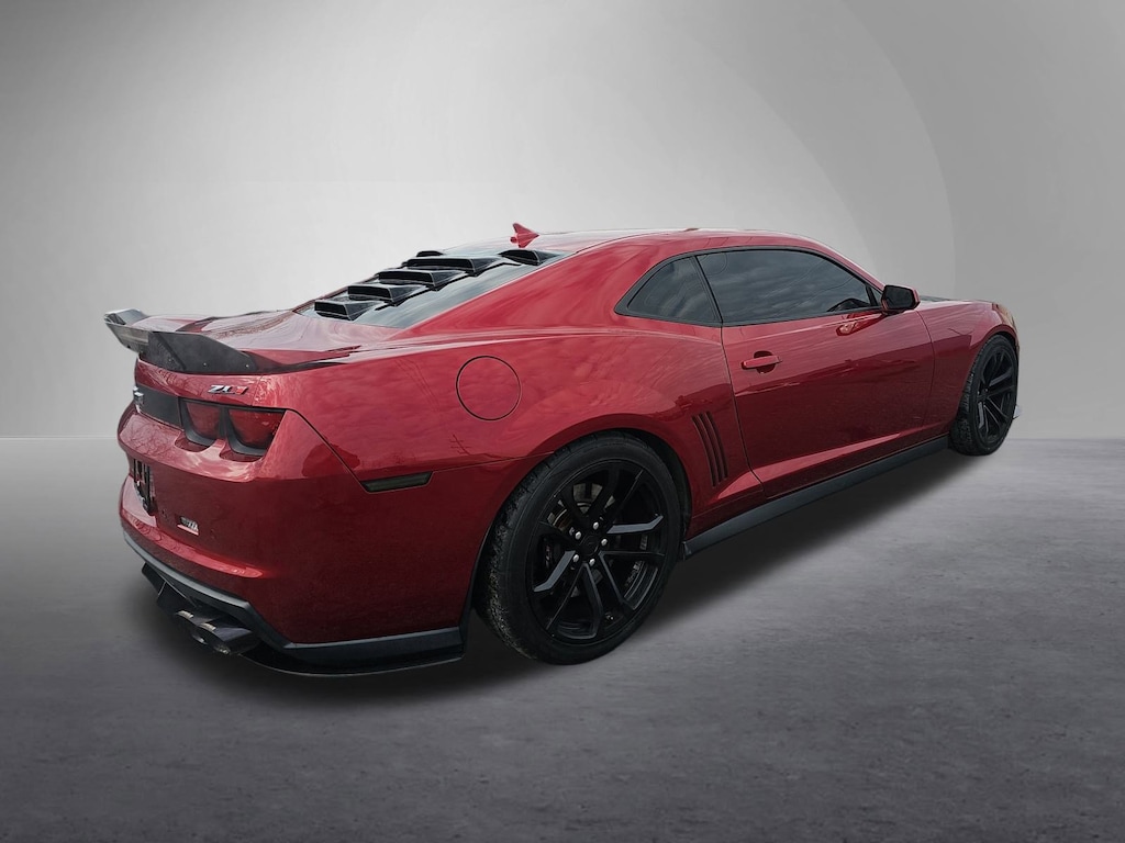 Used 2013 Chevrolet Camaro ZL1 Coupe