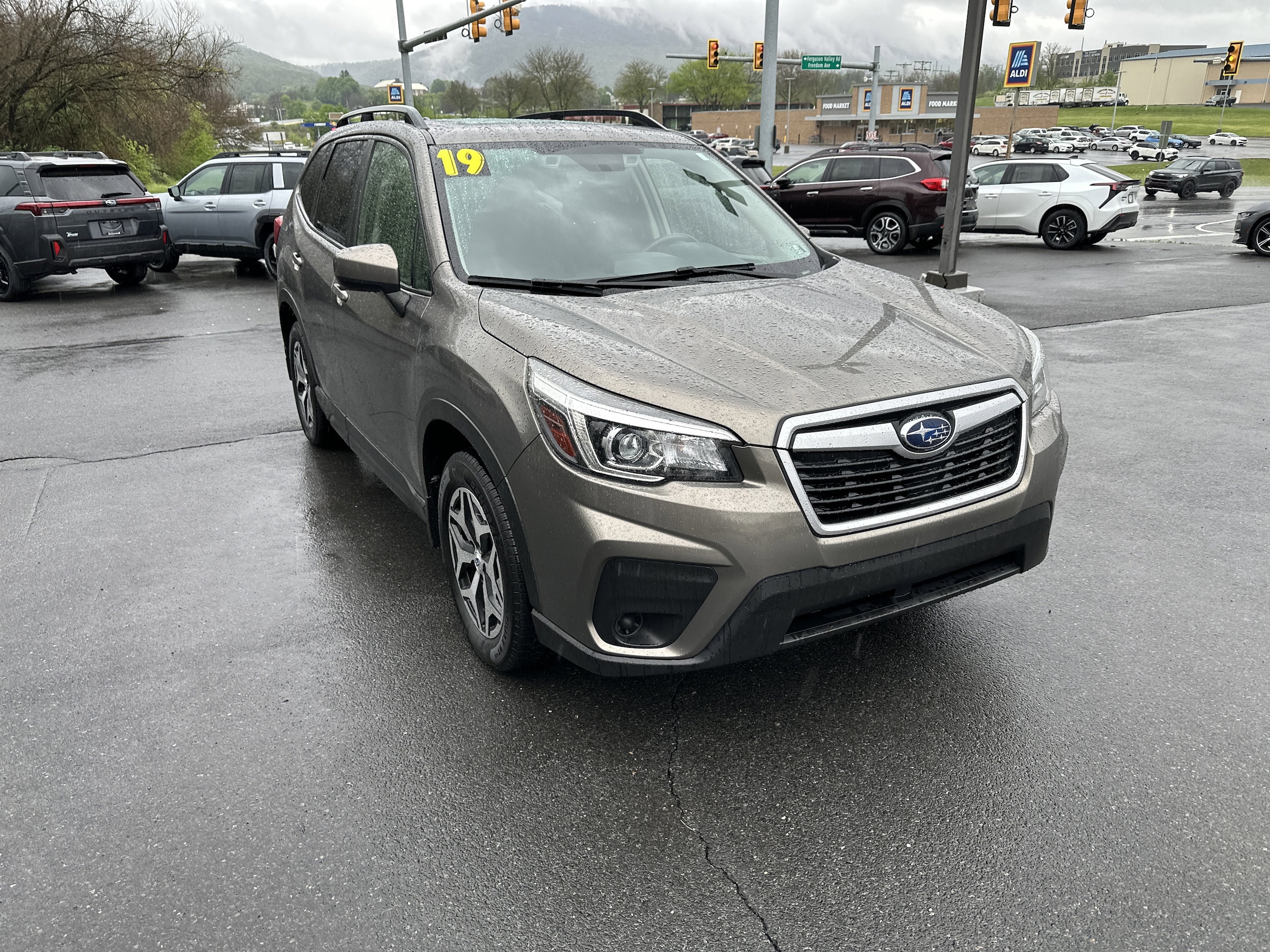 2019 Subaru Forester Premium