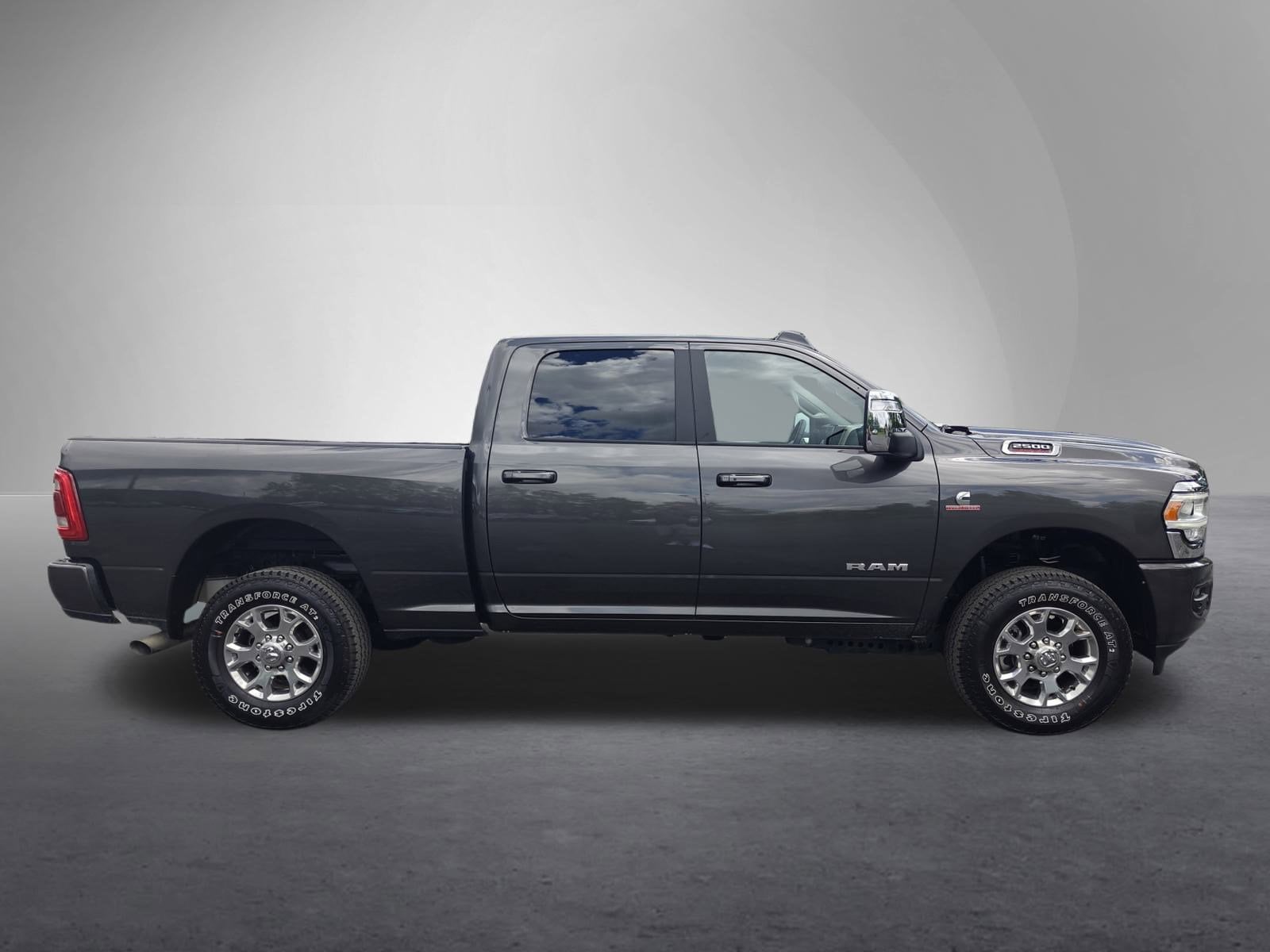 Used 2024 RAM Ram 2500 Pickup Laramie with VIN 3C6UR5FL7RG367063 for sale in Montoursville, PA