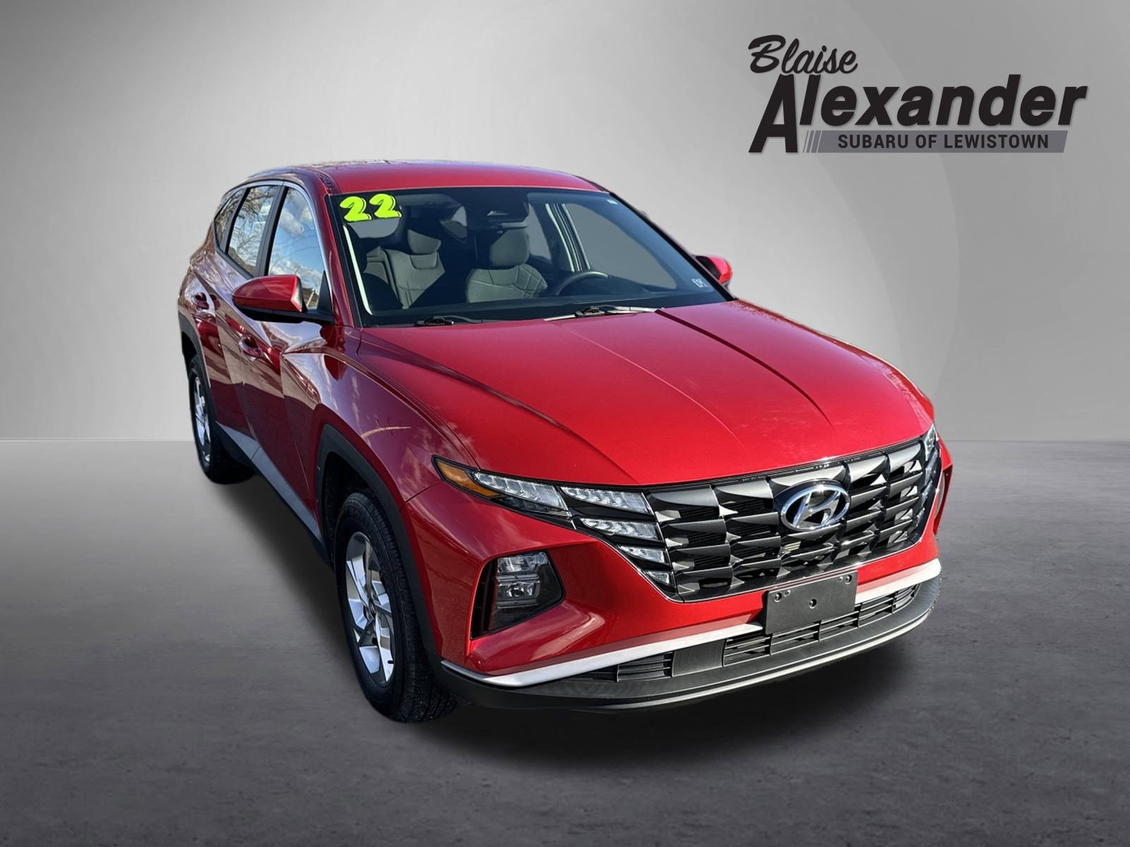 2022 Hyundai Tucson SE