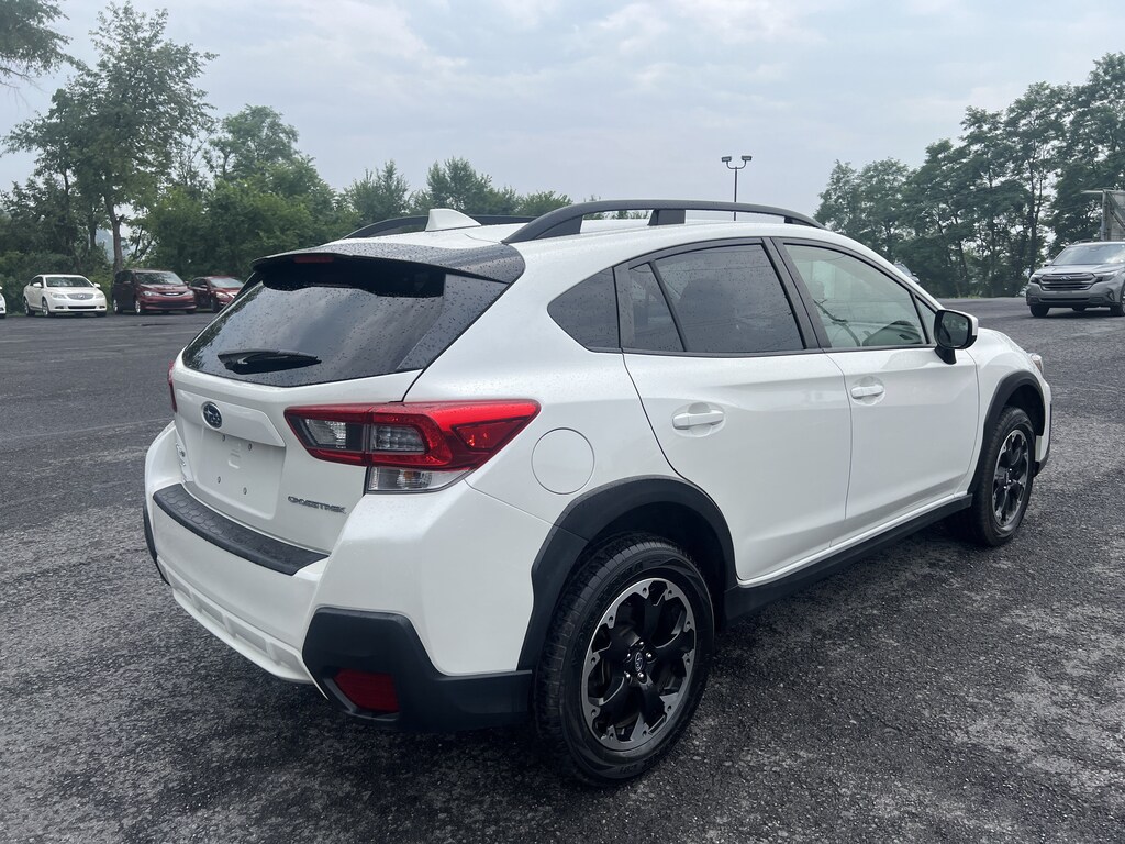 Used 2023 Subaru Crosstrek SUV
