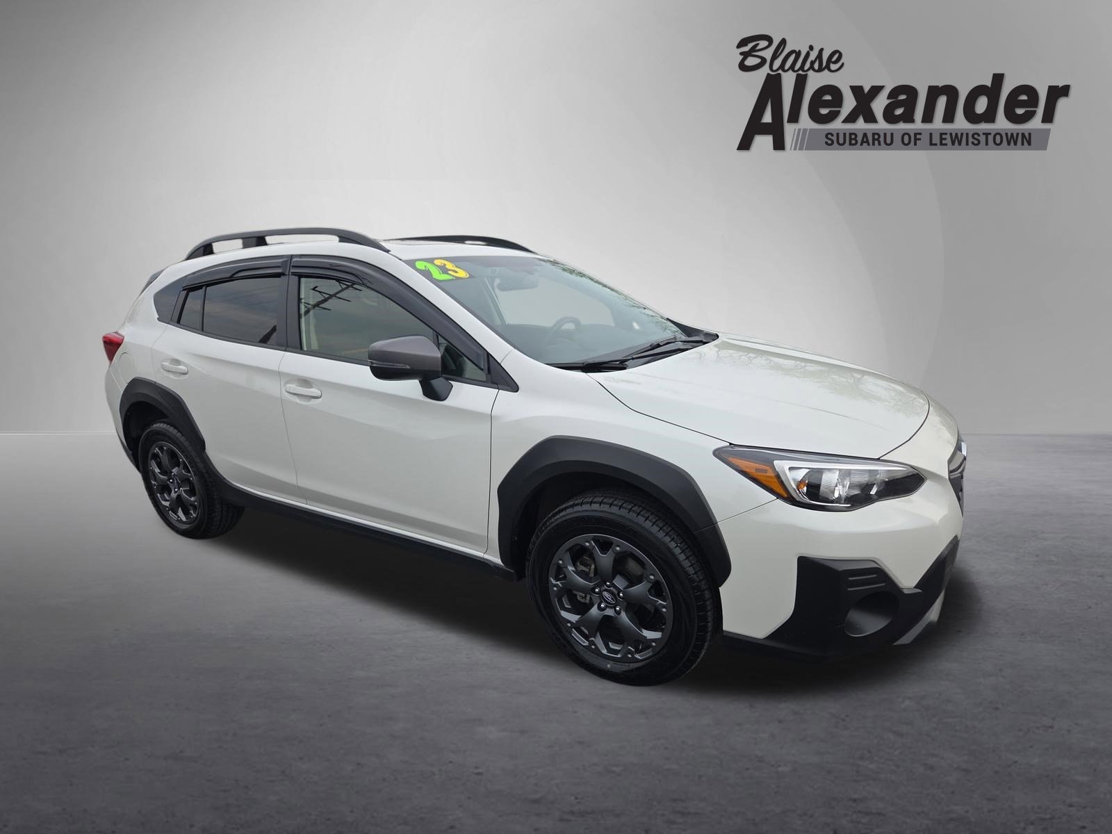 2023 Subaru Crosstrek Sport