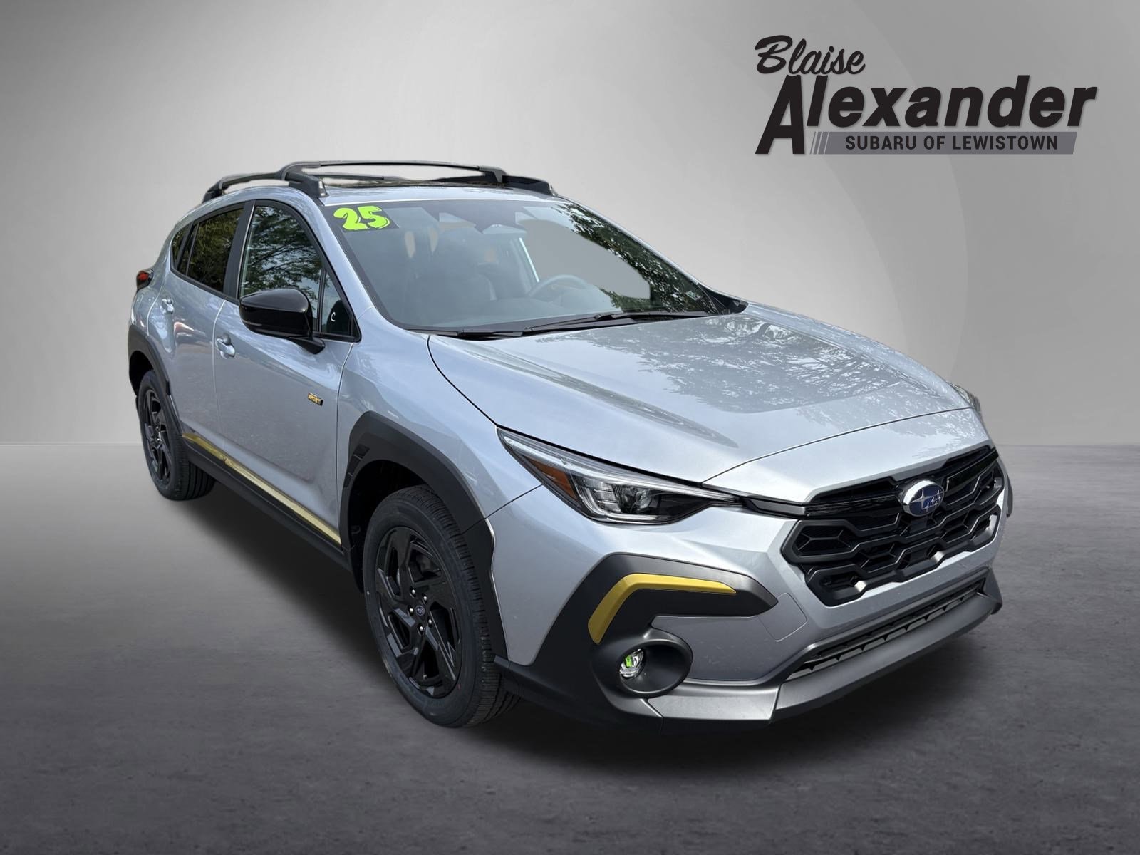 2025 Subaru Crosstrek Sport's photo