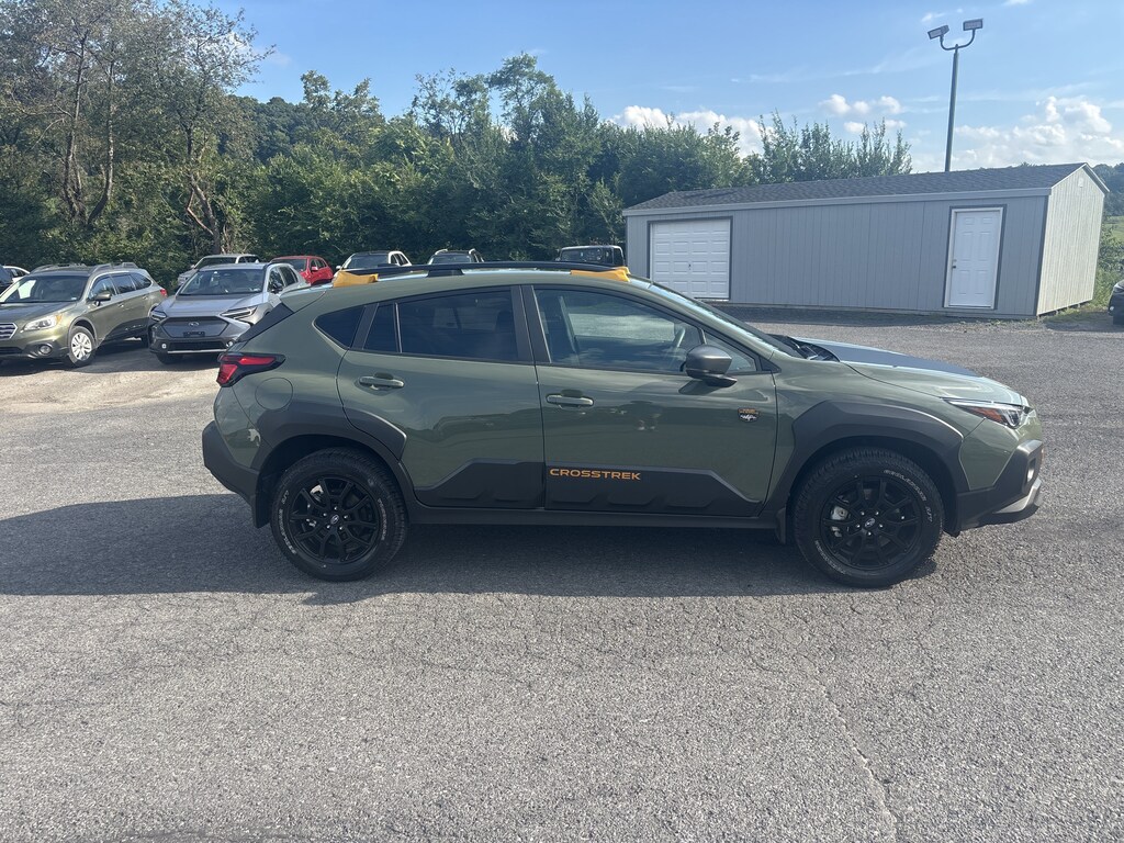Used 2026 Subaru Crosstrek WILDERNESS Wilderness AWD