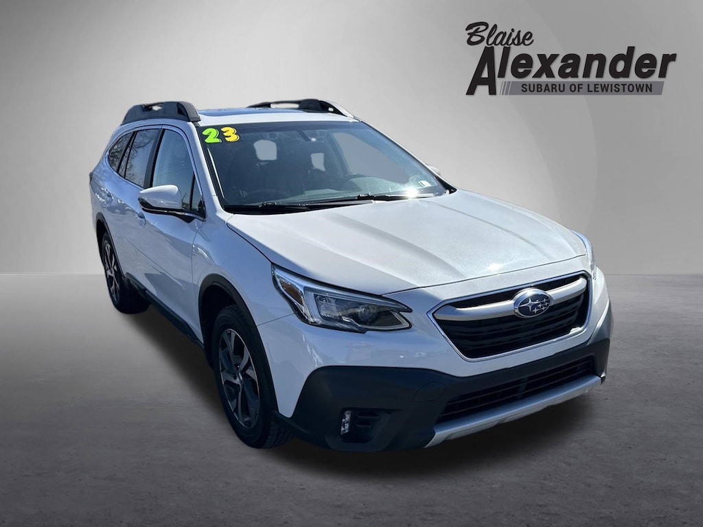Used 2022 Subaru Outback Limited SUV