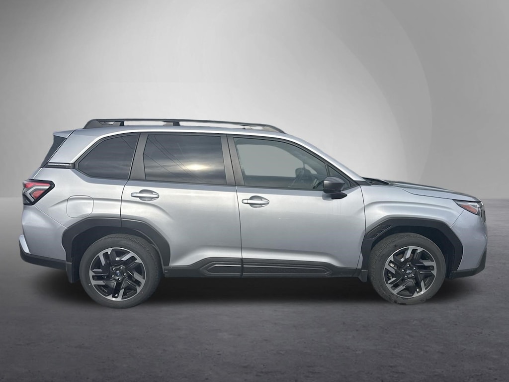 Used 2025 Subaru Forester Limited Limited AWD
