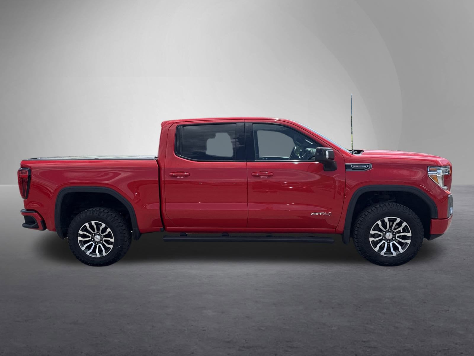 Used 2022 GMC Sierra 1500 Limited AT4 with VIN 3GTP9EEL8NG197622 for sale in Burnham, PA