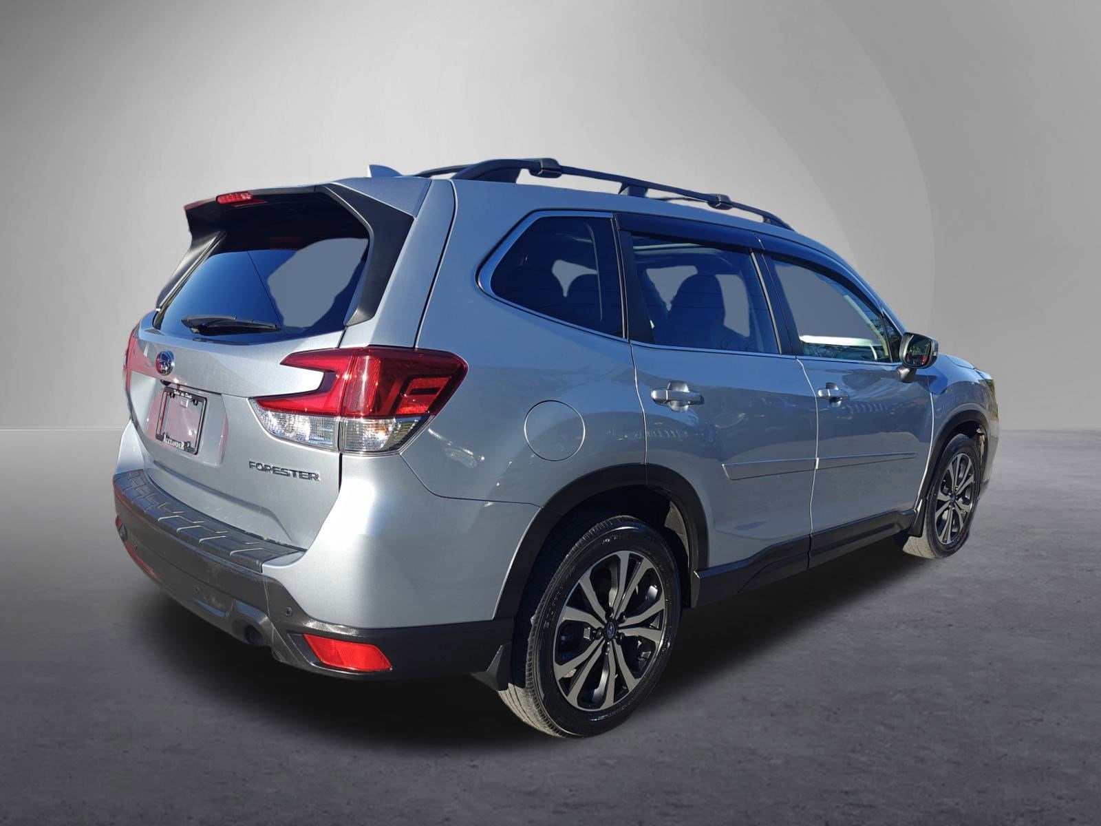 2020 Subaru Forester Limited photo 3
