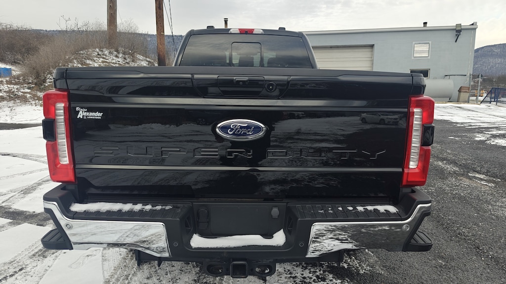 Used 2024 Ford F-350 Truck Crew Cab