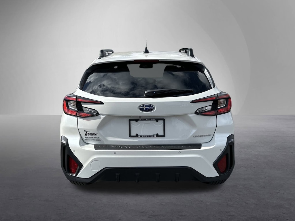 Used 2025 Subaru Crosstrek Limited SUV