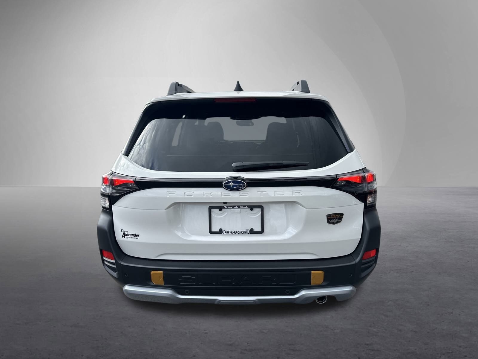 2026 Subaru Forester Wilderness photo 4