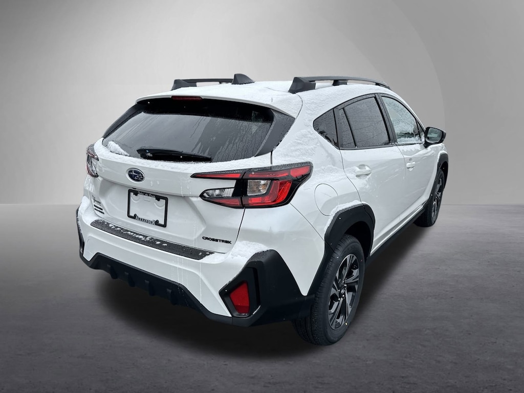 New 2026 Subaru Crosstrek Premium SUV