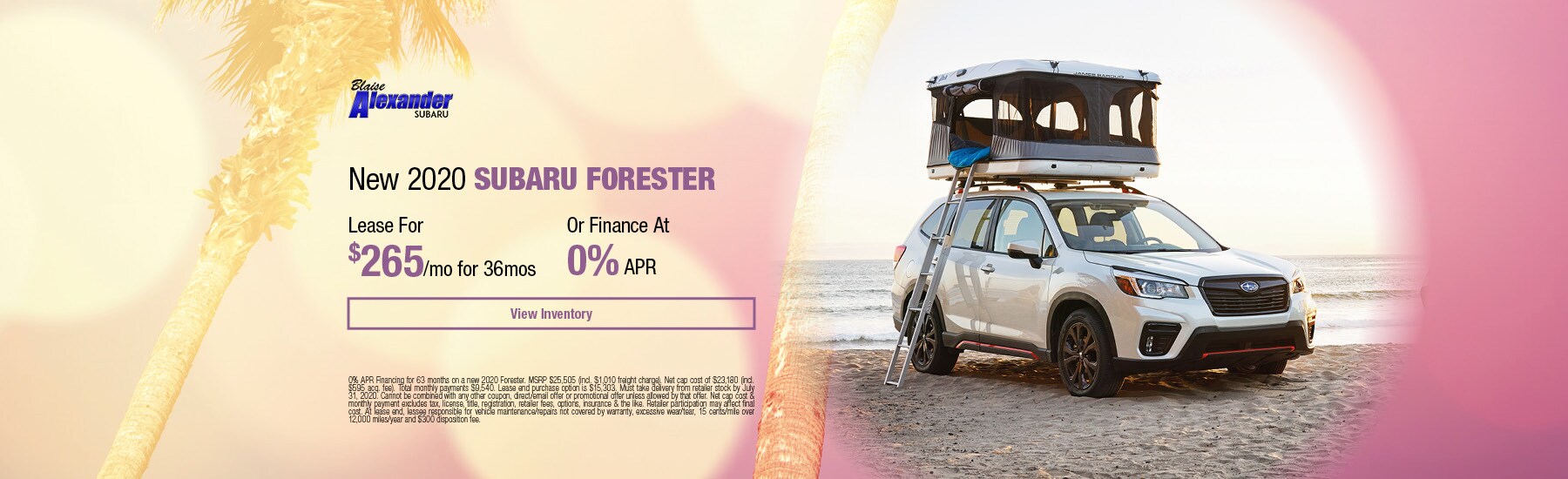 New Subaru & Used Car Dealer Burnham Blaise Alexander Subaru of Lewistown